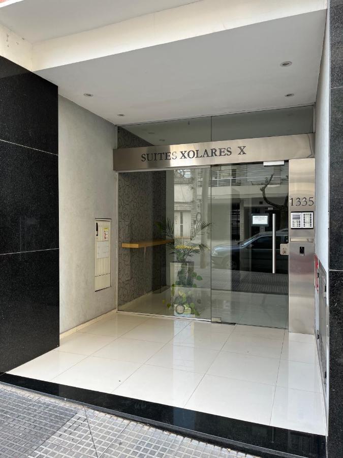 Апартаменты Departamento Xolares Puan Буэнос-Айрес Экстерьер фото