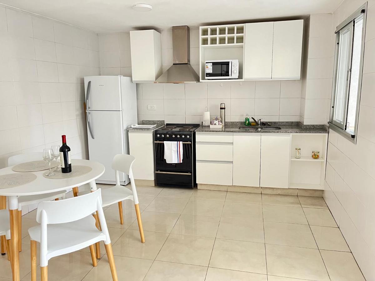 Апартаменты Departamento Xolares Puan Буэнос-Айрес Экстерьер фото