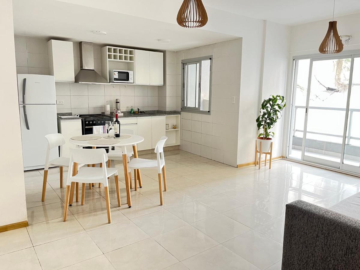 Апартаменты Departamento Xolares Puan Буэнос-Айрес Экстерьер фото
