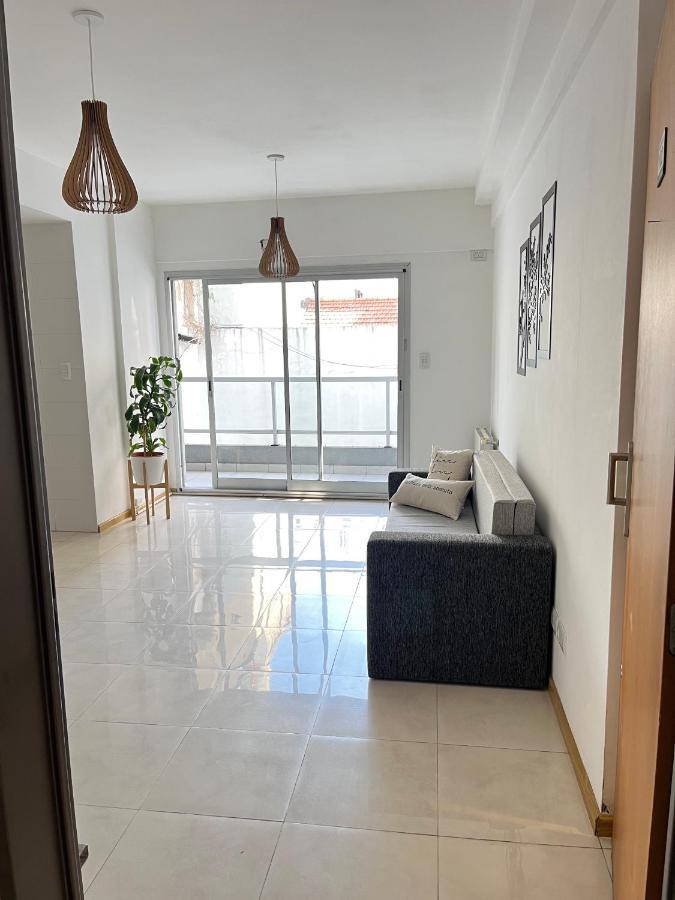 Апартаменты Departamento Xolares Puan Буэнос-Айрес Экстерьер фото