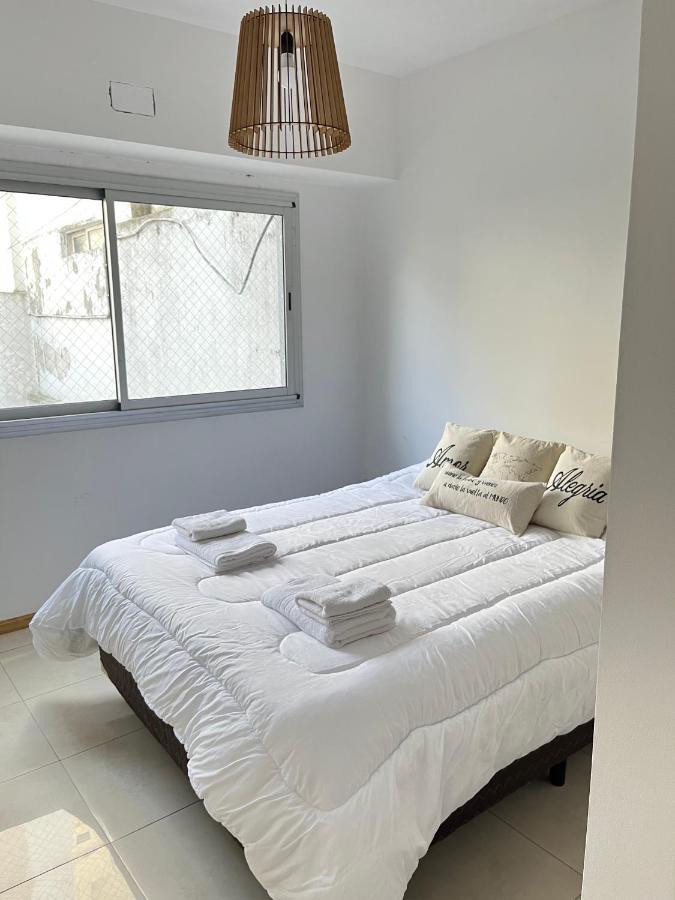 Апартаменты Departamento Xolares Puan Буэнос-Айрес Экстерьер фото
